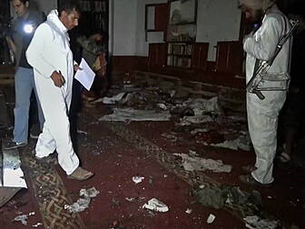 20 killed in Yemen bombing 